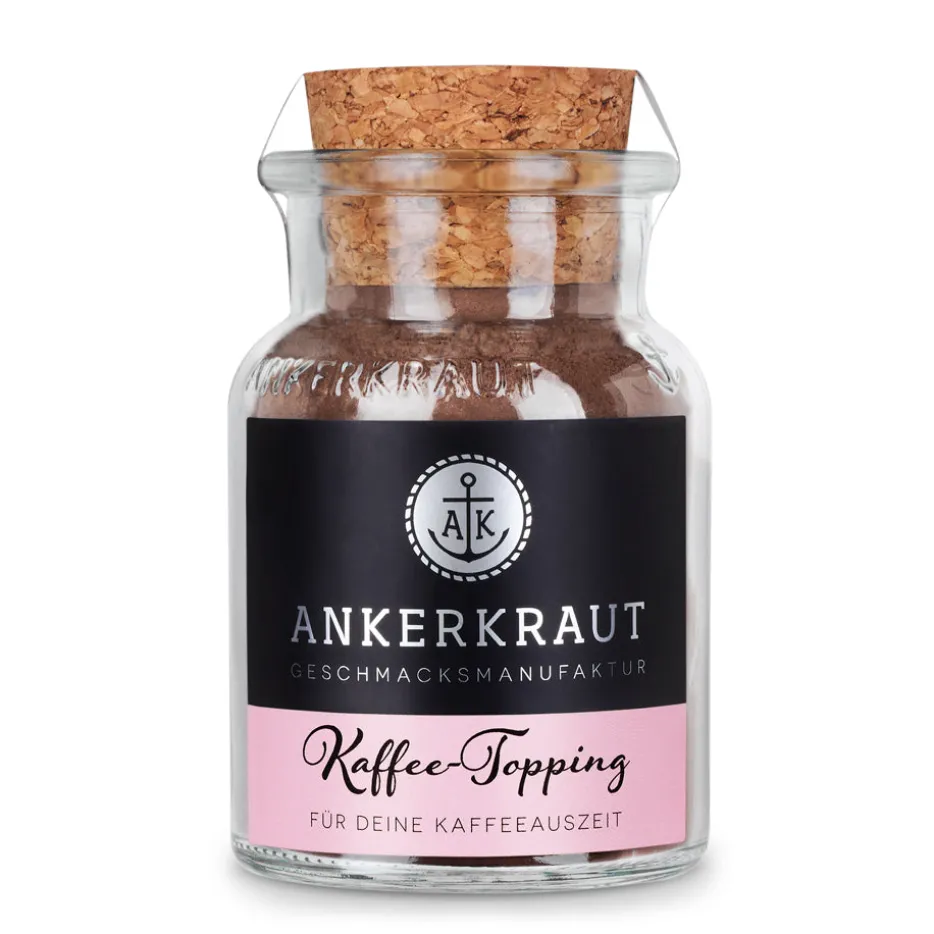 Kaffee-Topping