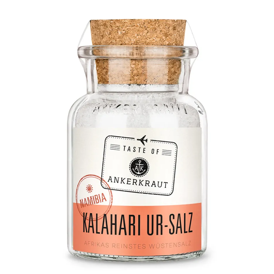 Kalahari Ur-Salz (Namibia)