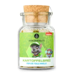 Kartoffelbrei (Paw Patrol: Rocky), 80g im Korkenglas