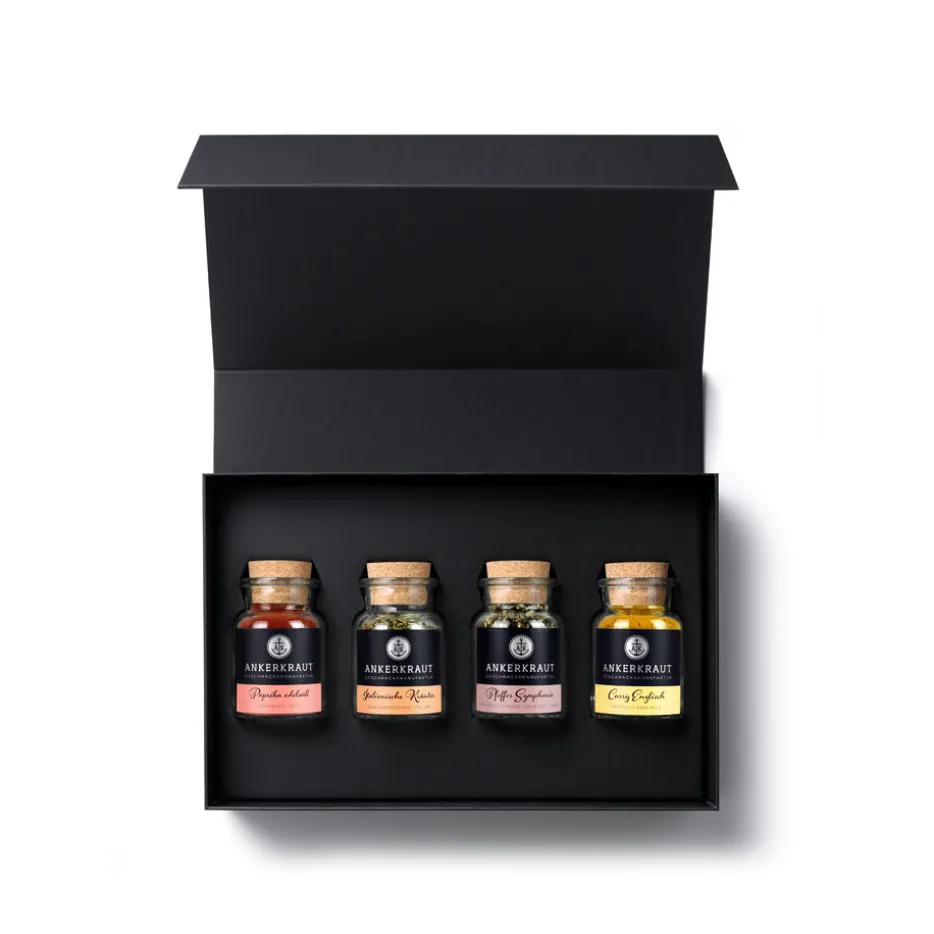 Kitchen Basics Geschenk-Box