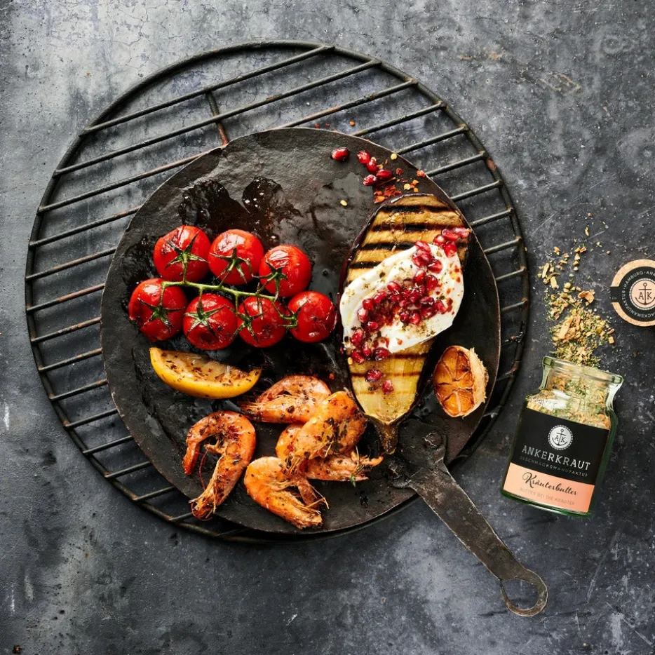 Kleines Grill Gewürz-Set