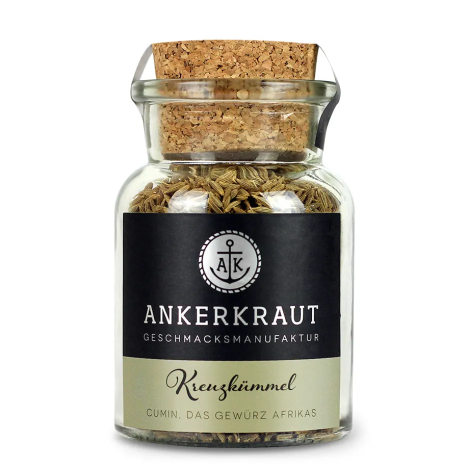 Kreuzkümmel, ganz