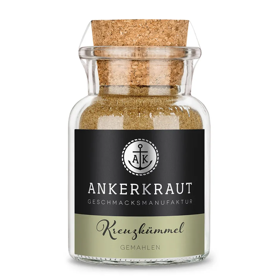 Kreuzkümmel, gemahlen