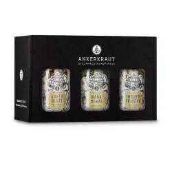 Kräuterliebe - Kräutertee-Box
