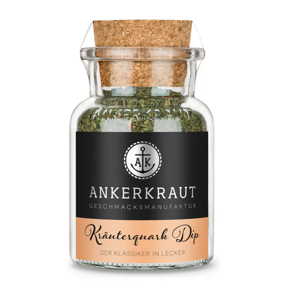 Kräuterquark Dip