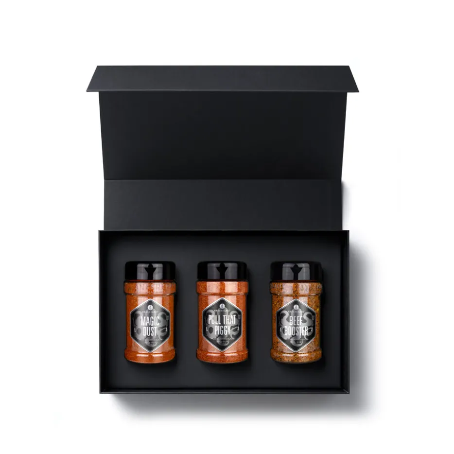 Low & Slow Geschenk-Box