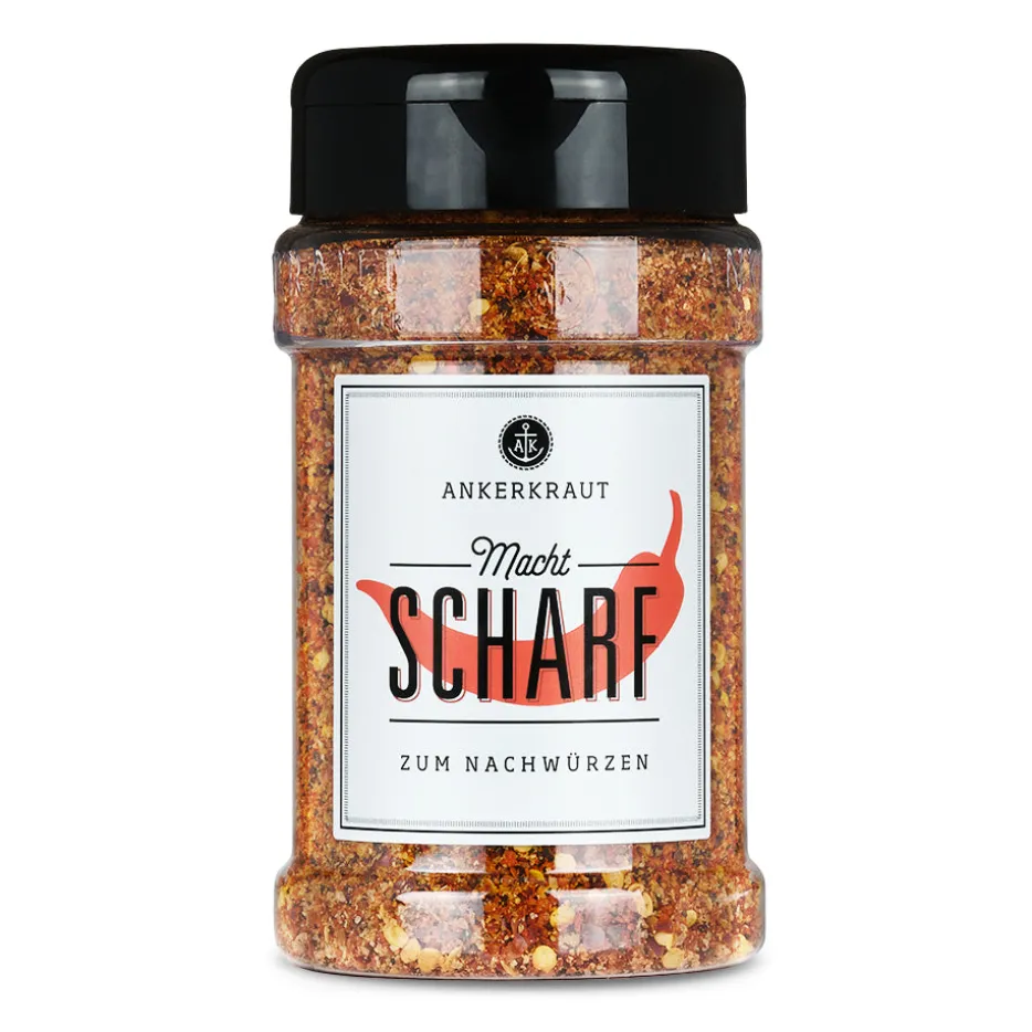 Macht Scharf