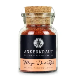 Magic Dust, BBQ-Rub