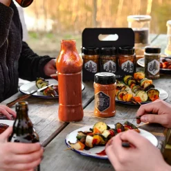Magic Dust, BBQ-Rub
