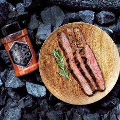 Magic Dust, BBQ-Rub