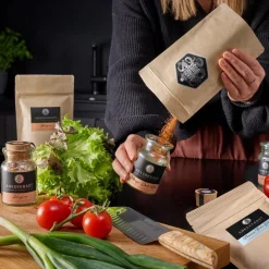 Magic Dust, BBQ-Rub