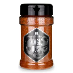 Magic Dust, BBQ-Rub