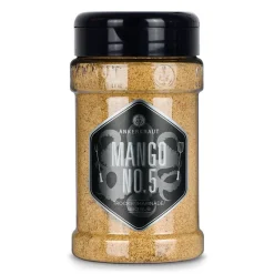Mango No 5, BBQ-Rub