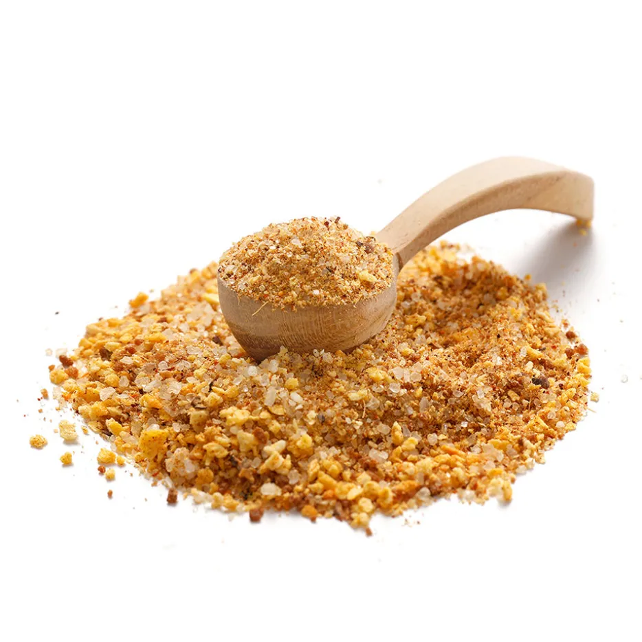 Mango No 5, BBQ-Rub