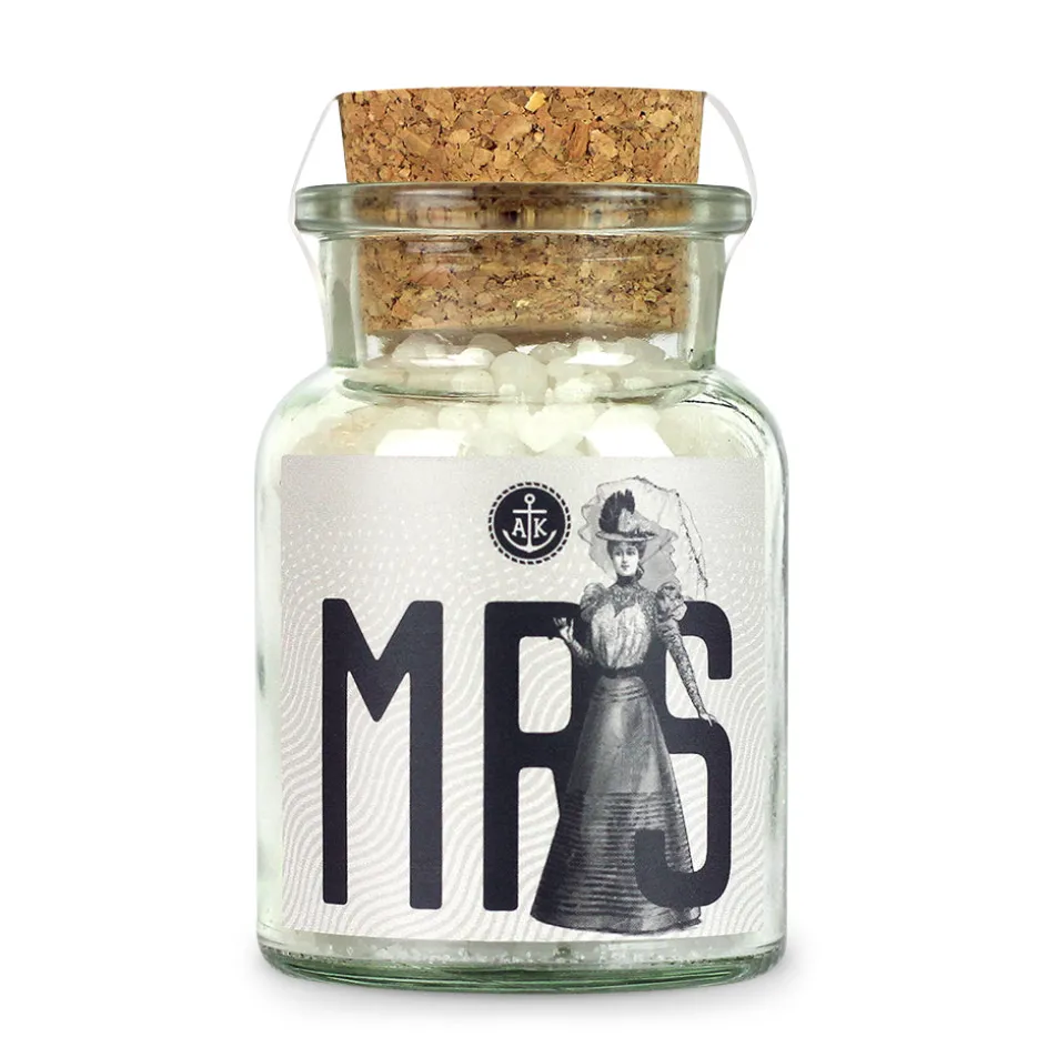 Mr. / Mrs. Salt