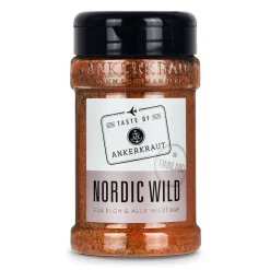 Nordic Wild (Finnland), BBQ-Rub