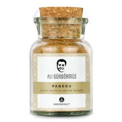 Pageou by Ali Güngörmüs BIO