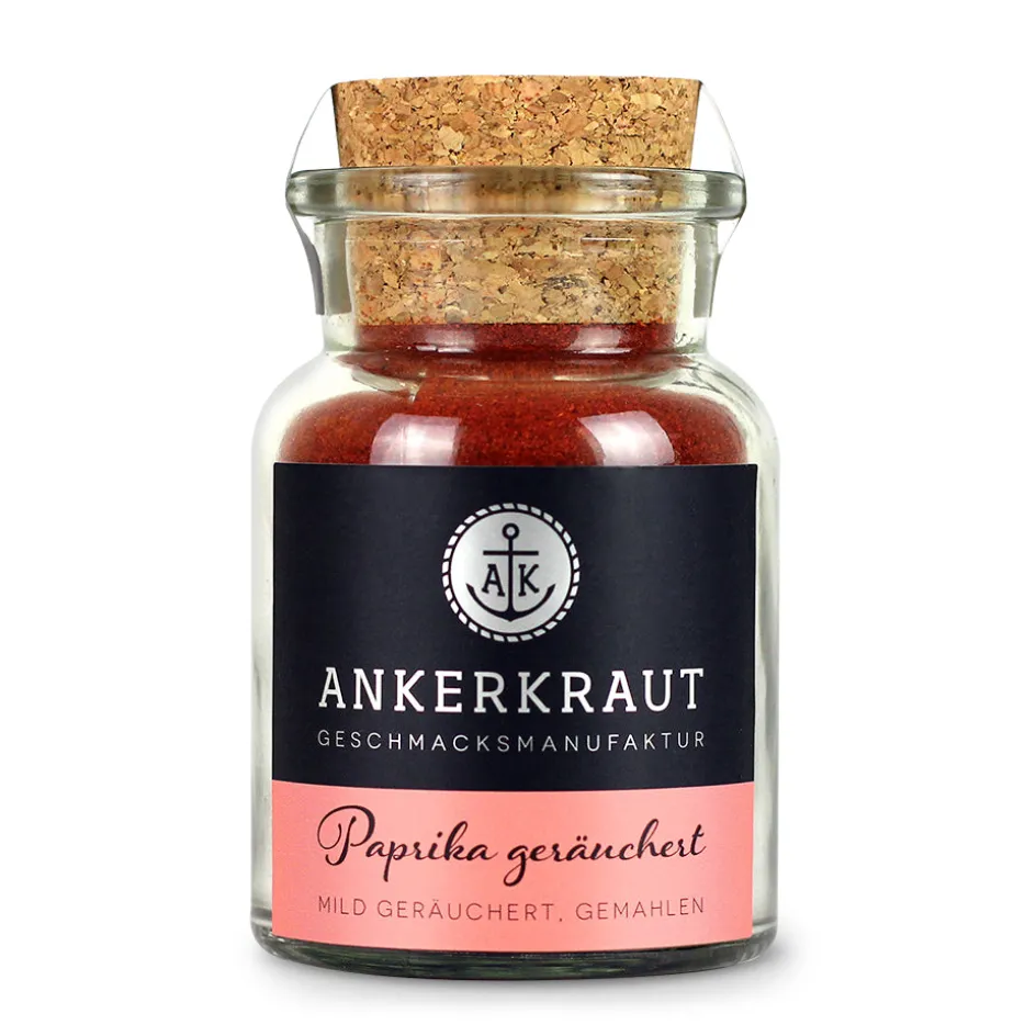 Paprika geräuchert