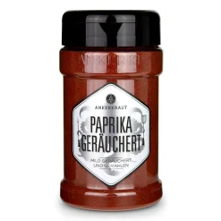 Paprika geräuchert