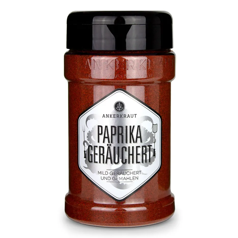 Paprika geräuchert