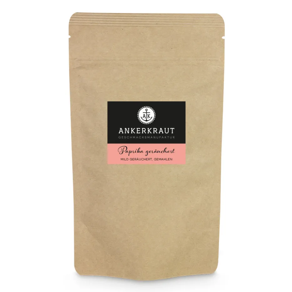 Paprika geräuchert