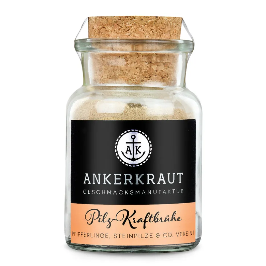 Pilz-Kraftbrühe