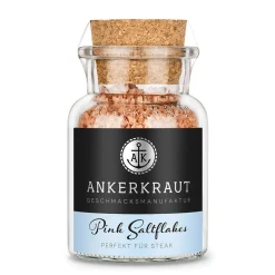 Pink Saltflakes