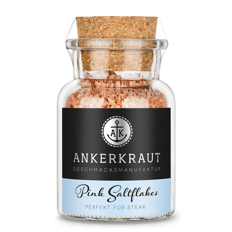 Pink Saltflakes