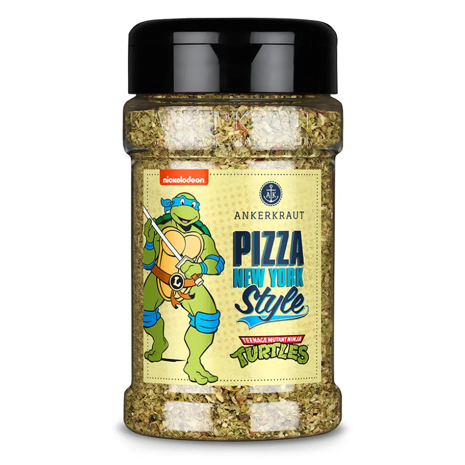 Pizza New York Style (TMNT)