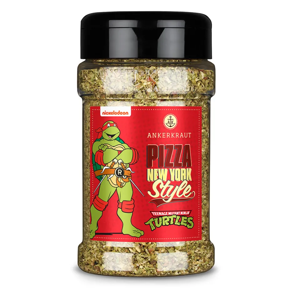 Pizza New York Style (TMNT)