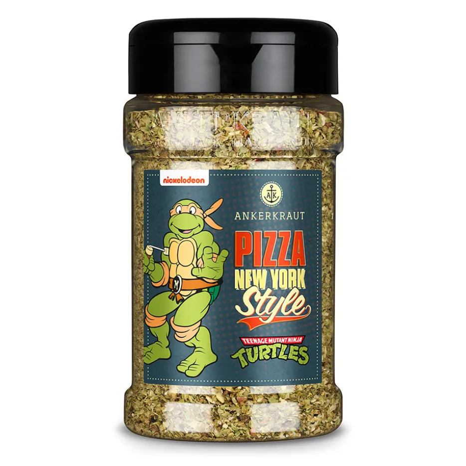 Pizza New York Style (TMNT)