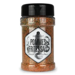 Pommes Frites Salz