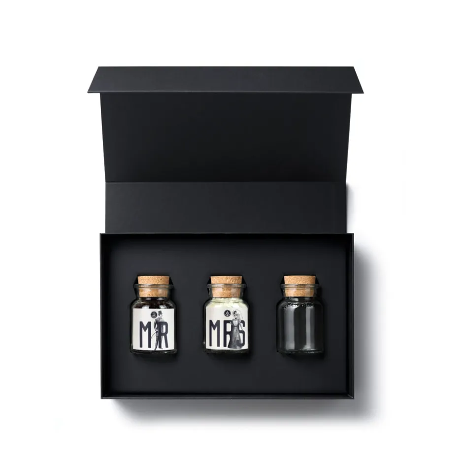 Premium Hochzeit Geschenk-Box
