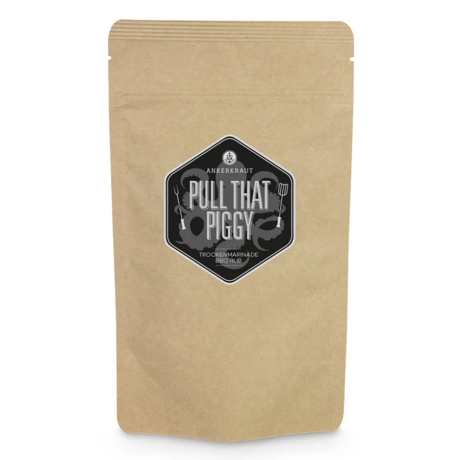Pull that Piggy, BBQ-Rub