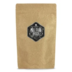 Pull that Piggy, BBQ-Rub