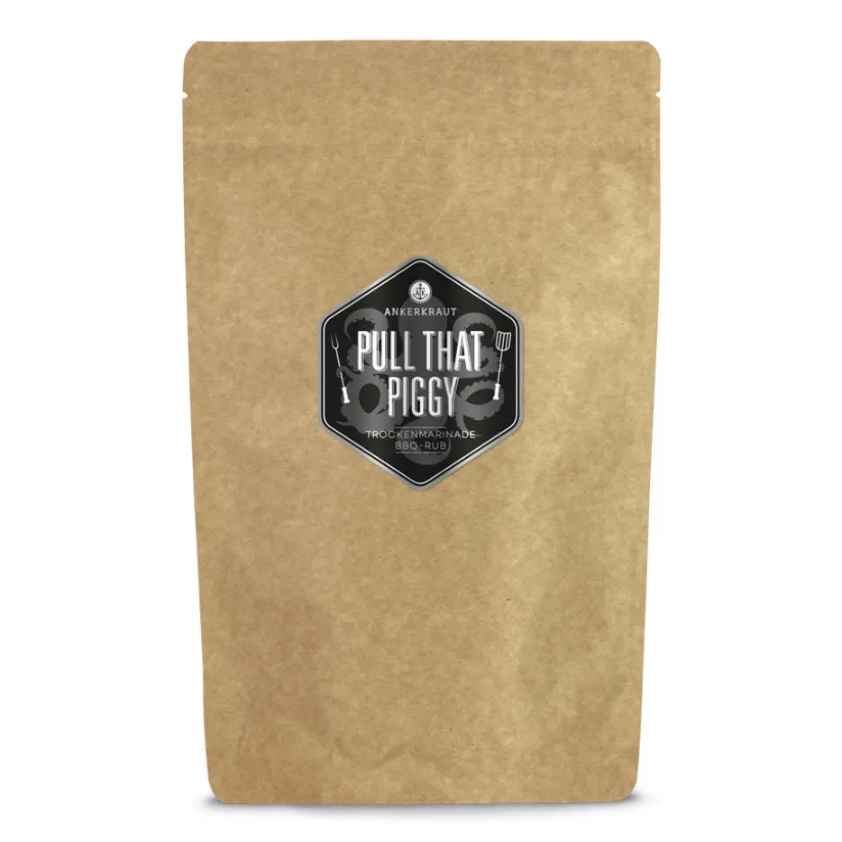 Pull that Piggy, BBQ-Rub