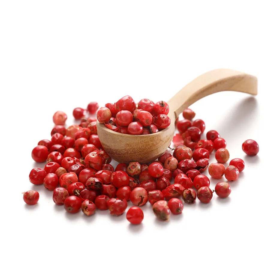 Rosa Pfeffer (Schinusbeere)