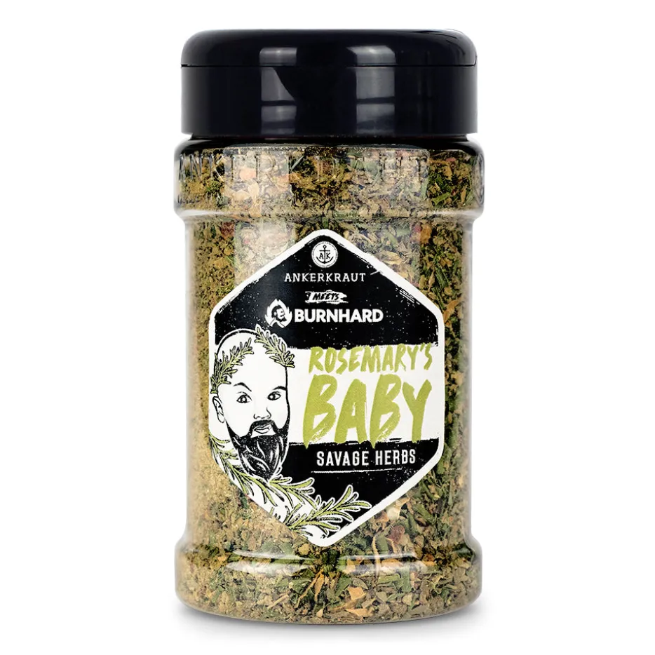 Rosemary's Baby by Burnhard