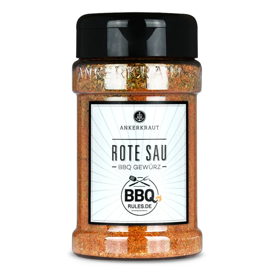 Rote Sau by BBQ Rules