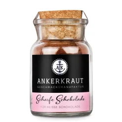 Scharfe Schokolade