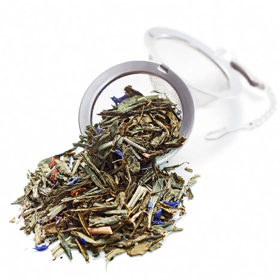 Sencha Gojibeere Grünteemischung