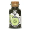 Sencha Rosengarten, Grünteemischung