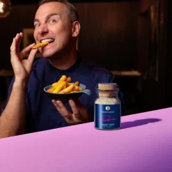 Smoky Fries by Tim Raue