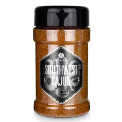 Southwest Cajun, BBQ-Rub