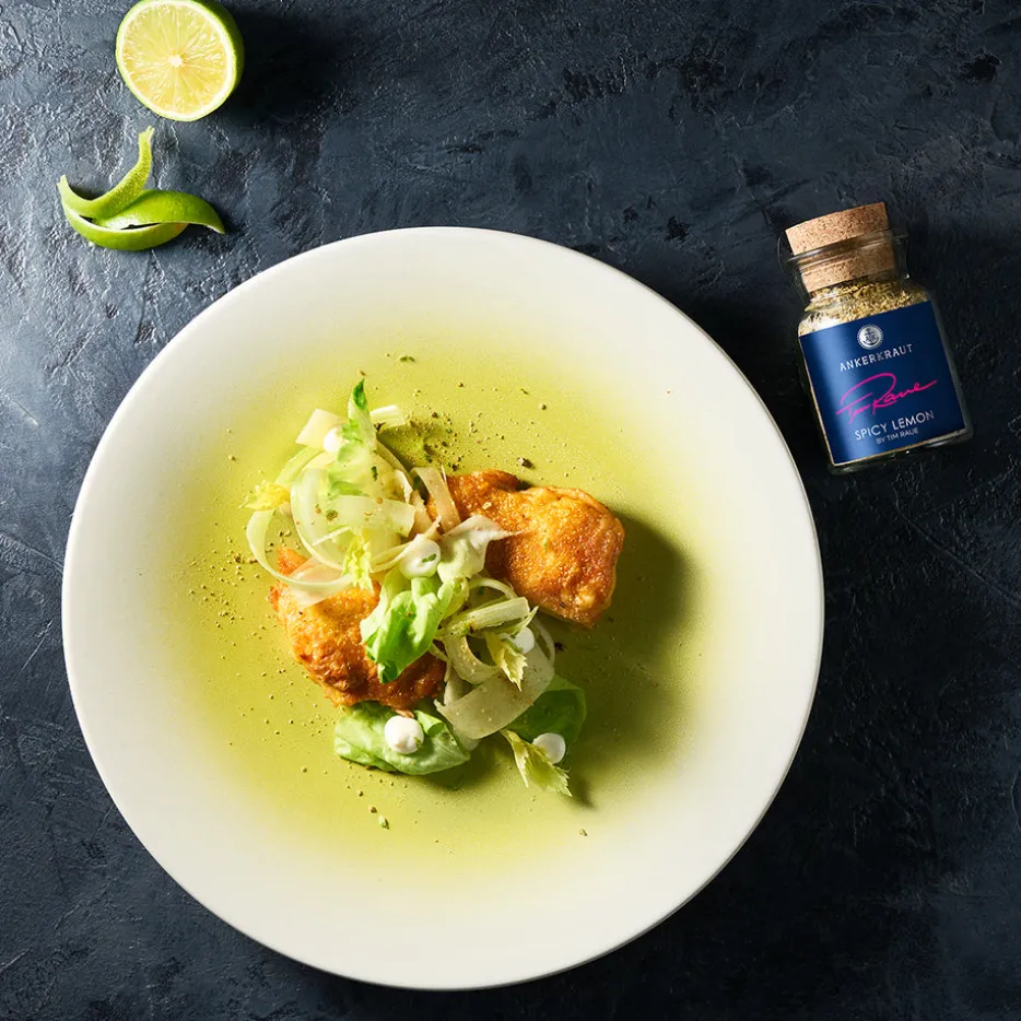 Spicy Lemon by Tim Raue