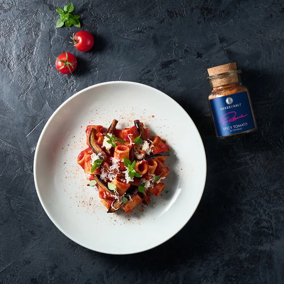 Spicy Tomato by Tim Raue