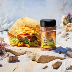 Spongebob Burger Mix