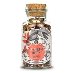 Strawberry Muffin, Früchteteemischung