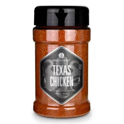 Texas Chicken, BBQ-Rub