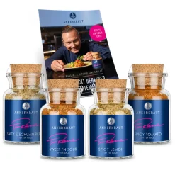 Tim Raue Gewürz-Set